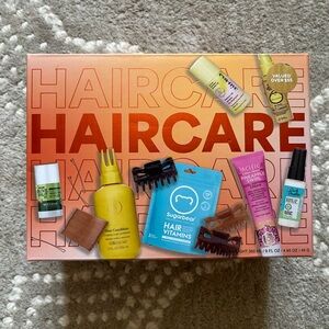 Target haircare gift set